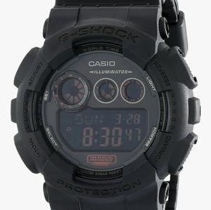 G-Shock GD120MB Blackout Edition